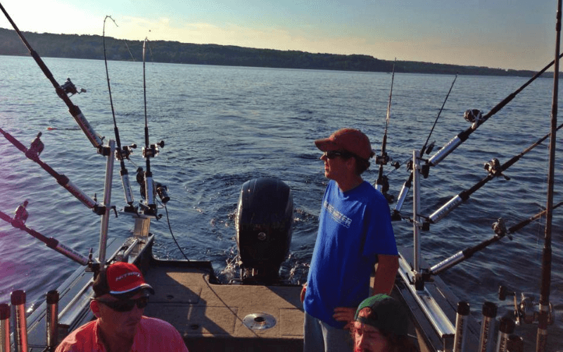 Fishing Rod Holders